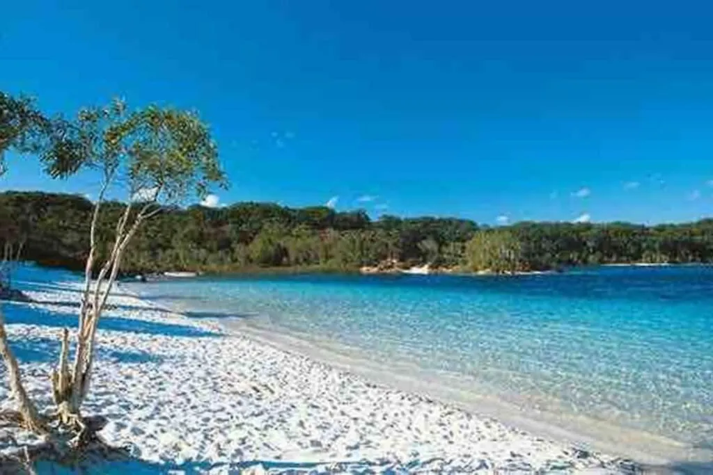 Apartment Hamptons Meets Hervey Bay In Upmarket Resort - Ocean Views