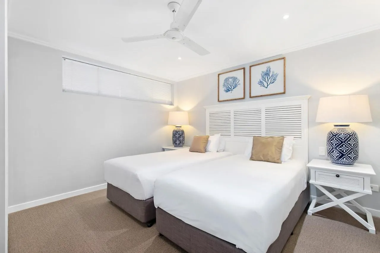 Apartment Hamptons Meets Hervey Bay In Upmarket Resort - Ocean Views Australia